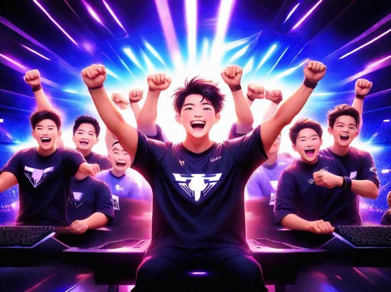 海南电子竞技：新兴的娱乐风暴